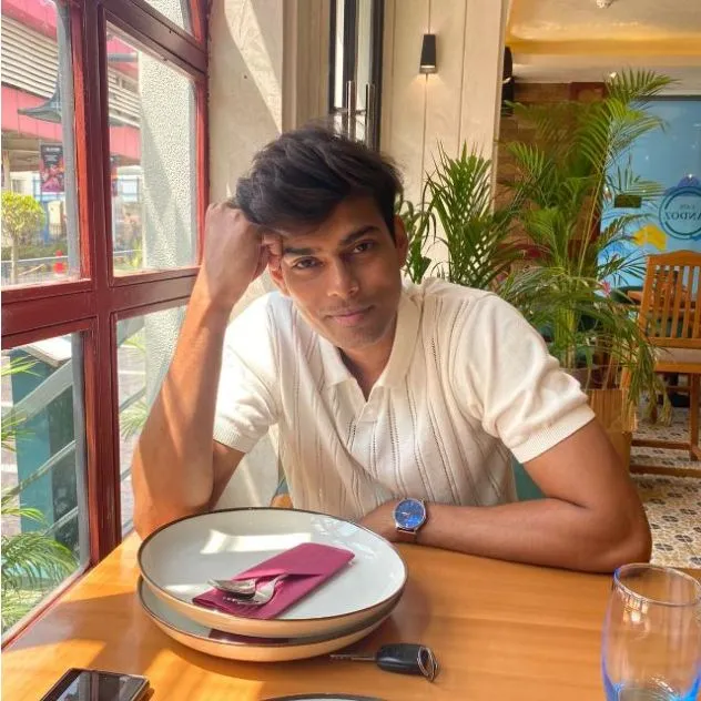 Asmit Ranjan Sinha — Co-Founder & CTO of Logic Bloom
