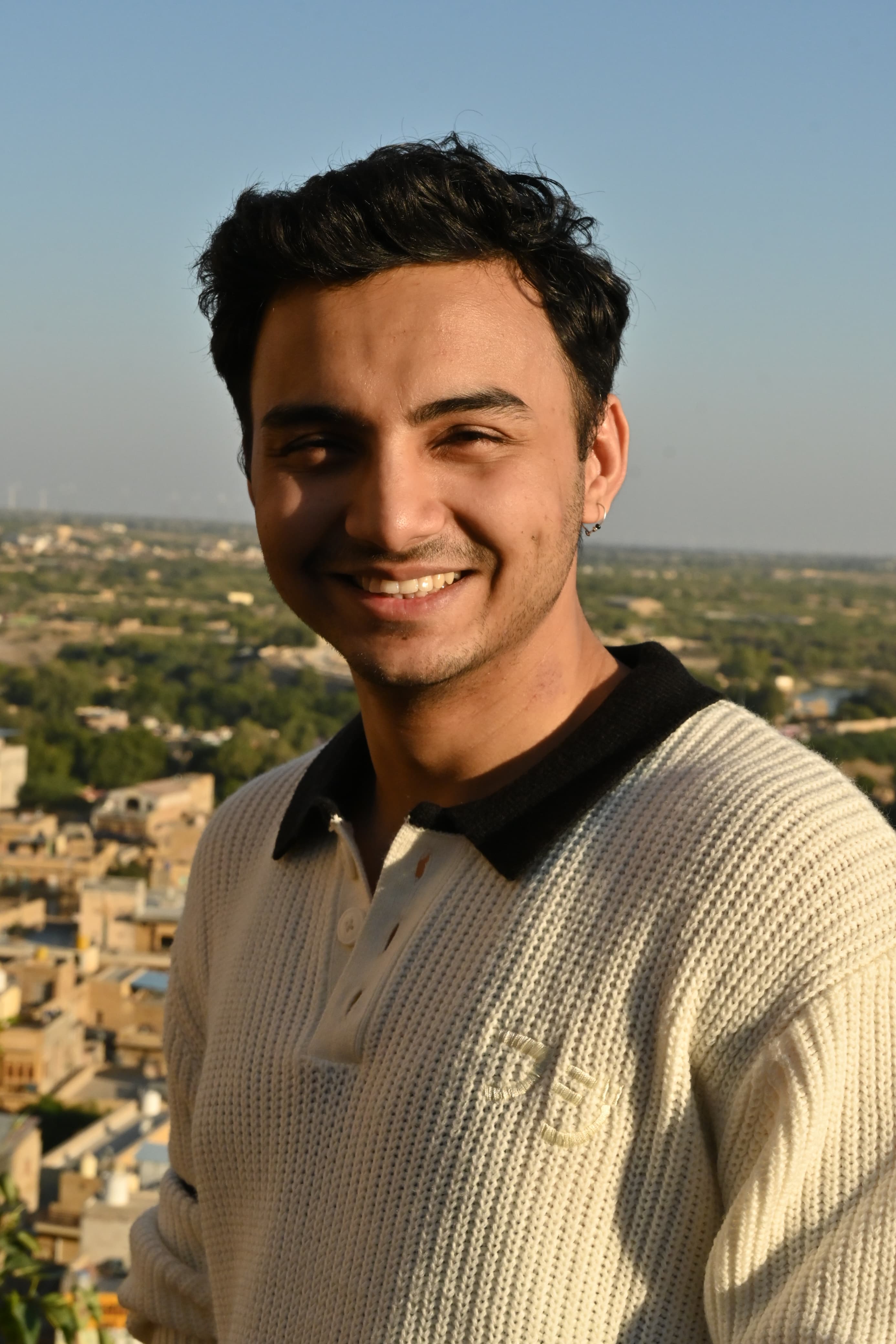 Divyansh Dhyani — Lead Engineer (Web & Backend) at Logic Bloom
